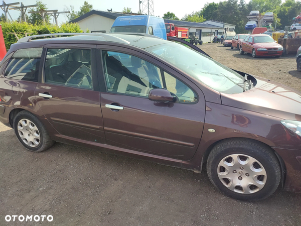 PEUGEOT 307SW NA CZĘŚCI