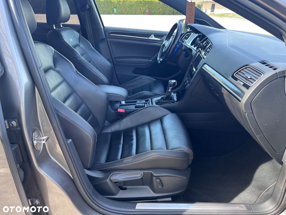 Volkswagen Golf VII 2.0 TSI BMT 4Mot R DSG - 20