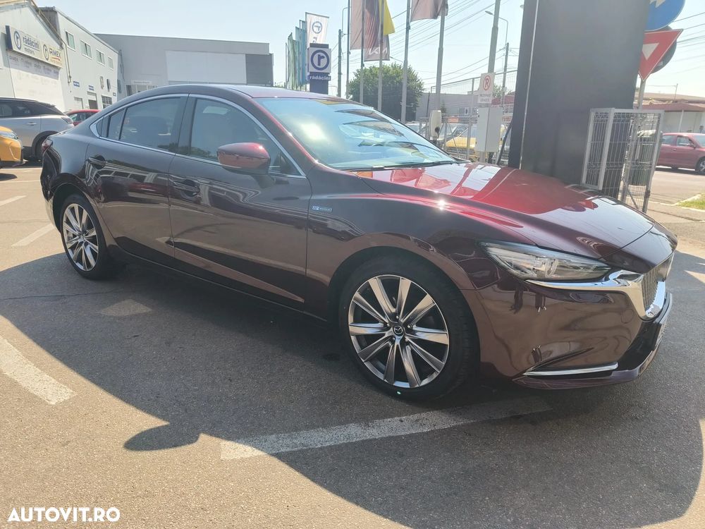Mazda 6 SKYACTIV-G 194 Drive 20th Anniversairy - 2