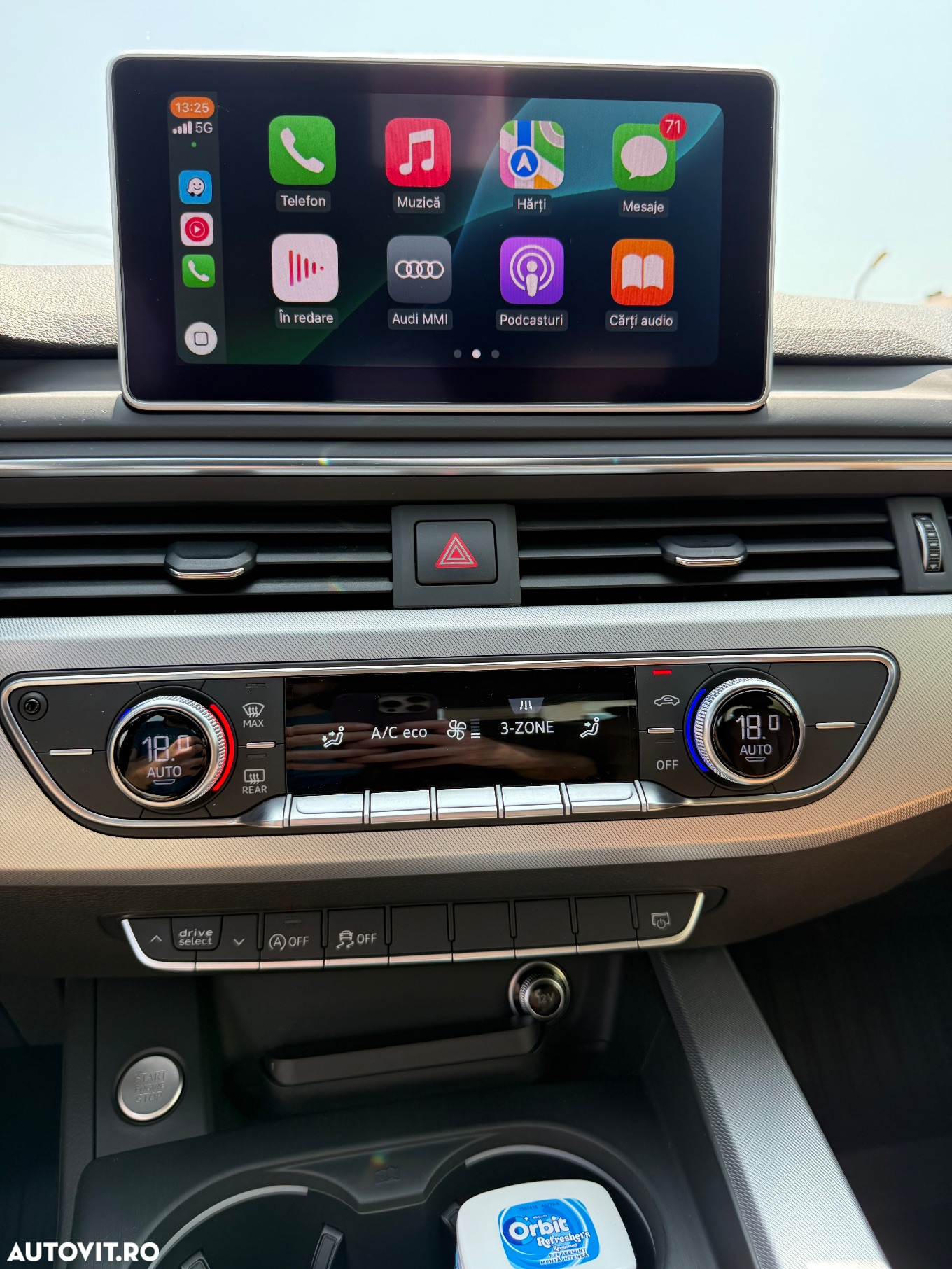 Audi A4 1.4 TFSI S tronic Sport - 8
