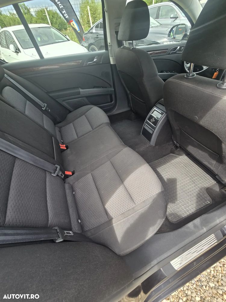 Skoda Superb 2.0 TDI DSG Comfort - 20