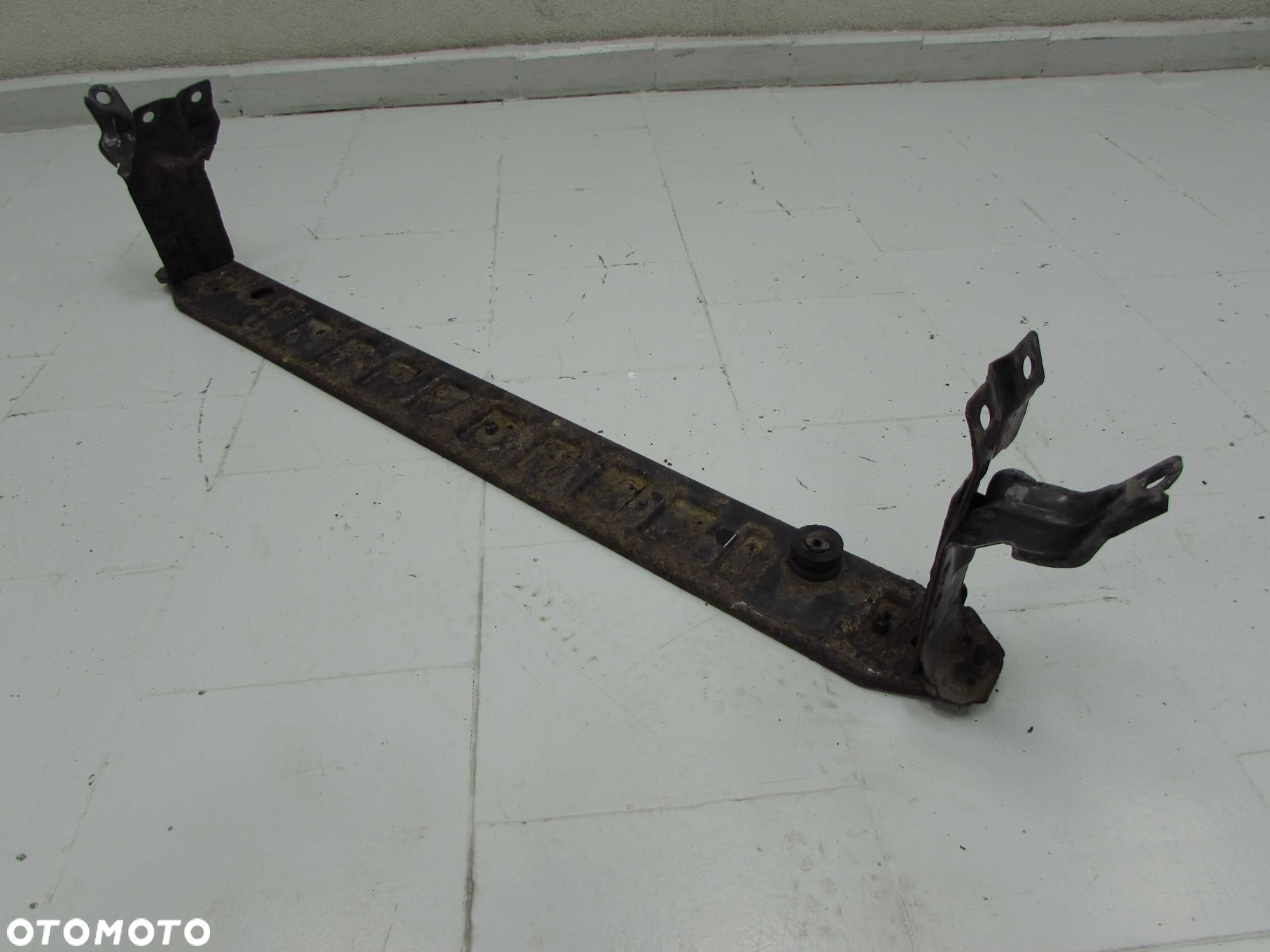 VOLVO S60 II V60 10-18 BELKA WZMOCNIENIE PAS POD CHLODNICE ZDERZAK - 7