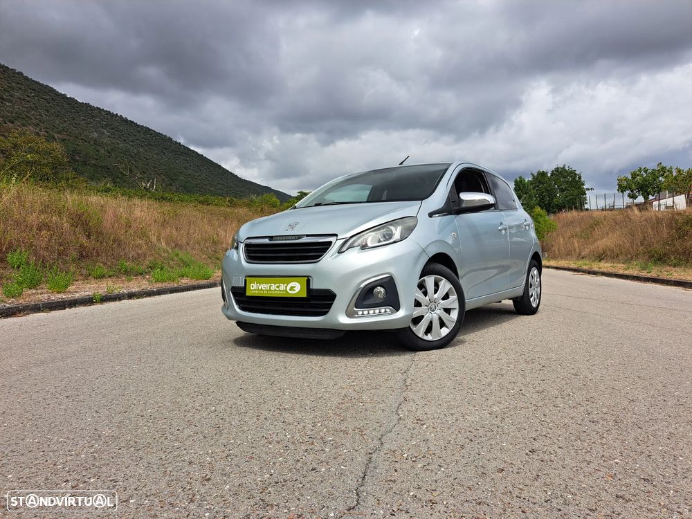 Peugeot 108 1.0 VTi Style - 11