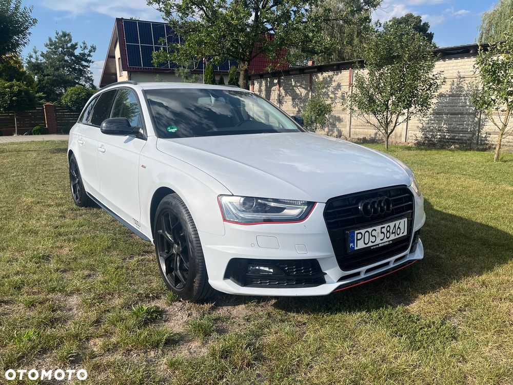 Audi A4 Avant - 1
