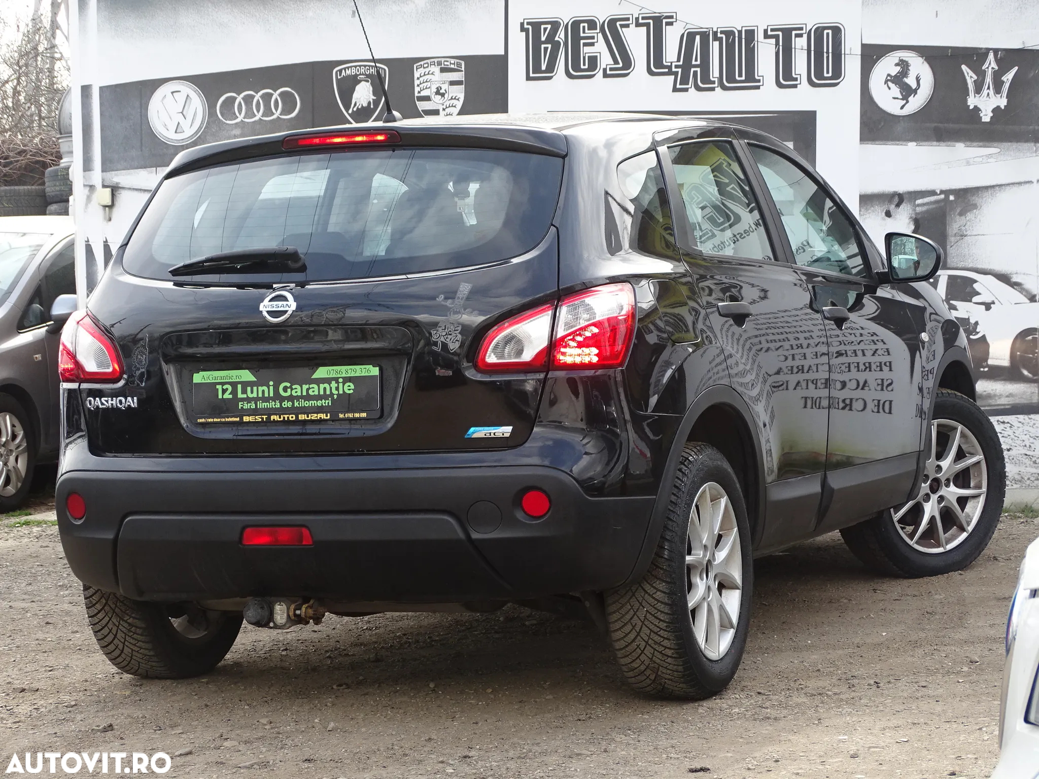 Nissan Qashqai 1.5 DCI ACENTA - 13