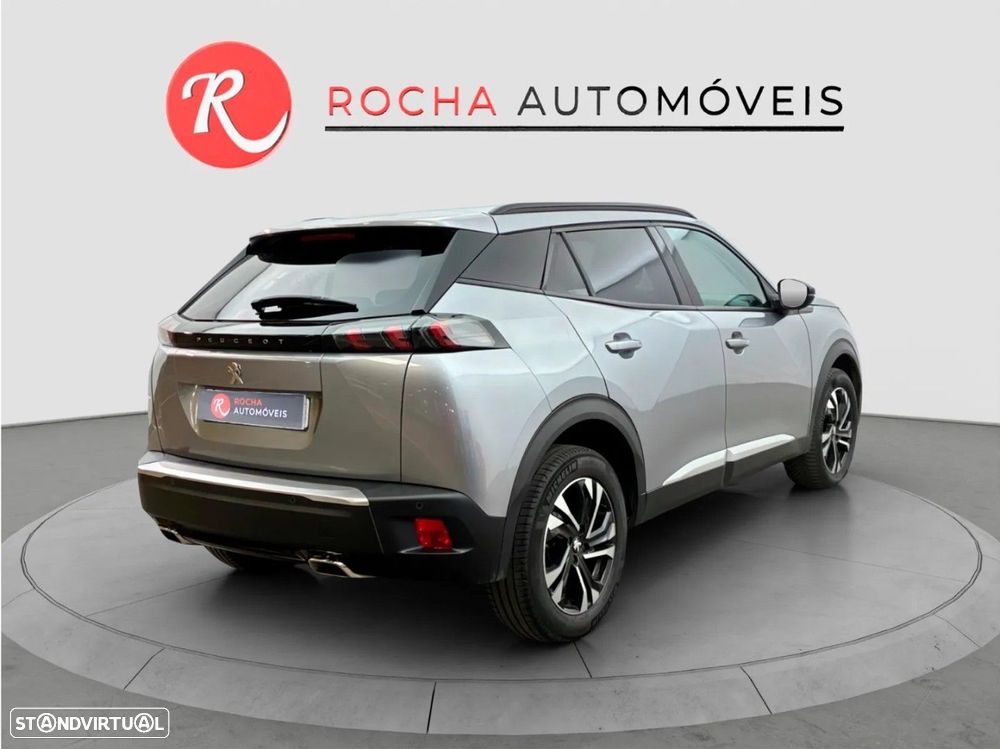 Peugeot 2008 1.2 PureTech Allure EAT8 - 9