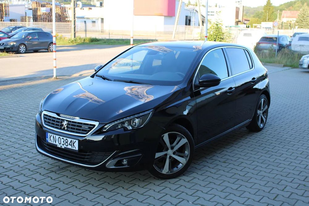 Peugeot 308 PureTech 130 Stop & Start GT-Line Edition