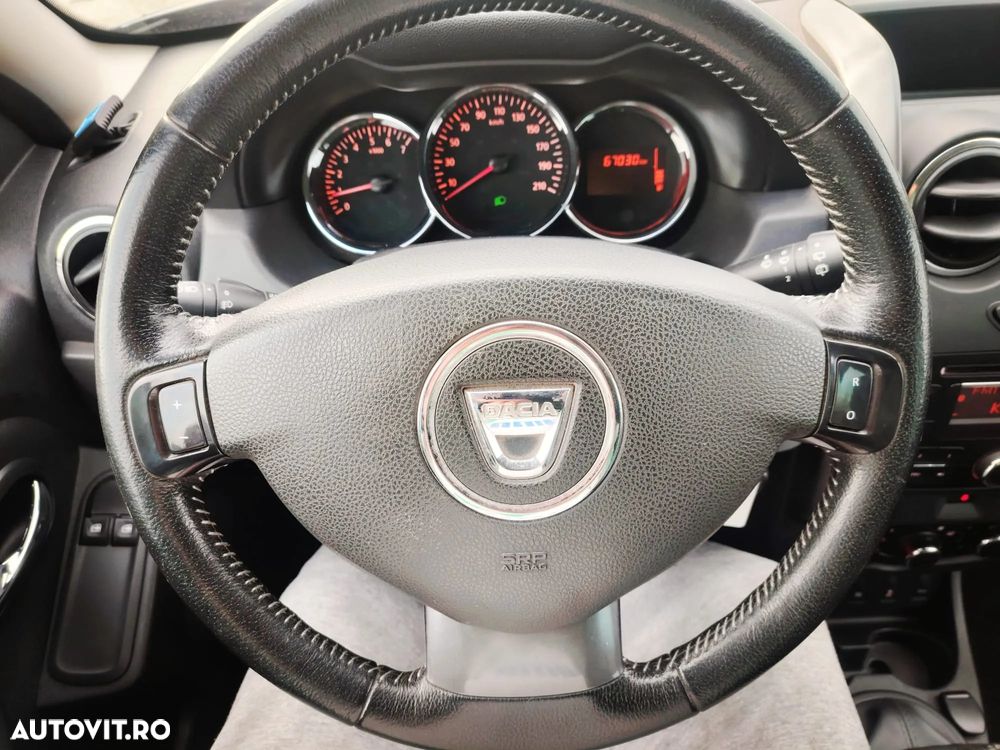Dacia Duster TCe 125 4x4 Prestige - 9