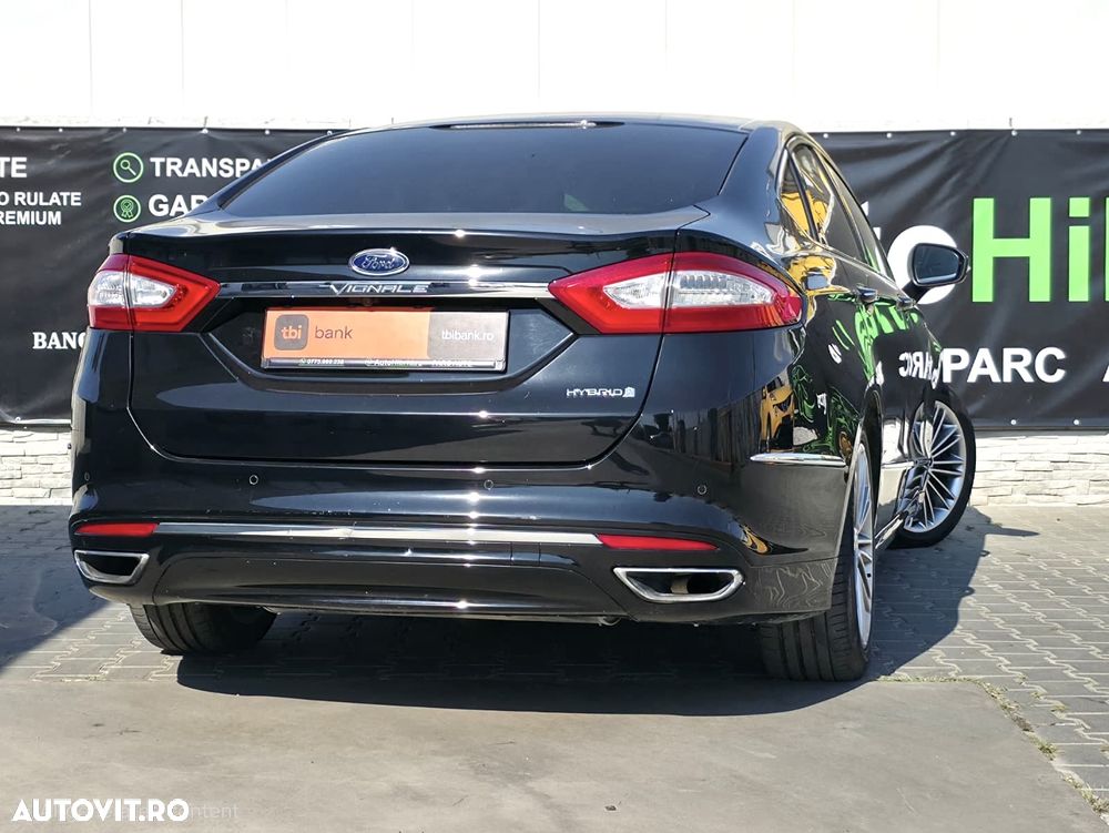 Ford Mondeo - 6