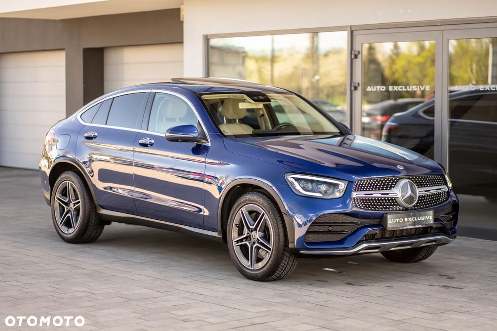 Mercedes-Benz GLC 200 4-Matic - 23