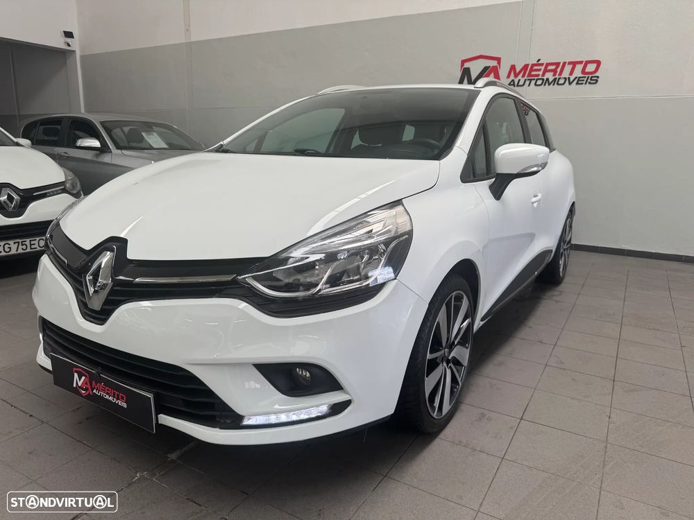 Renault Clio Sport Tourer 1.5 dCi Confort 82g - 1