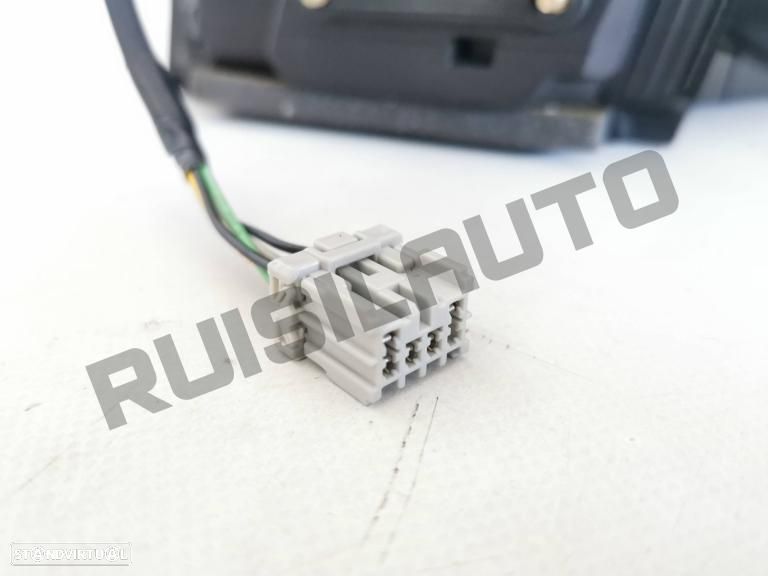 Espelho Retrovisor Direito Eléctrico 76200s5sg01 Honda Civic Vi - 3