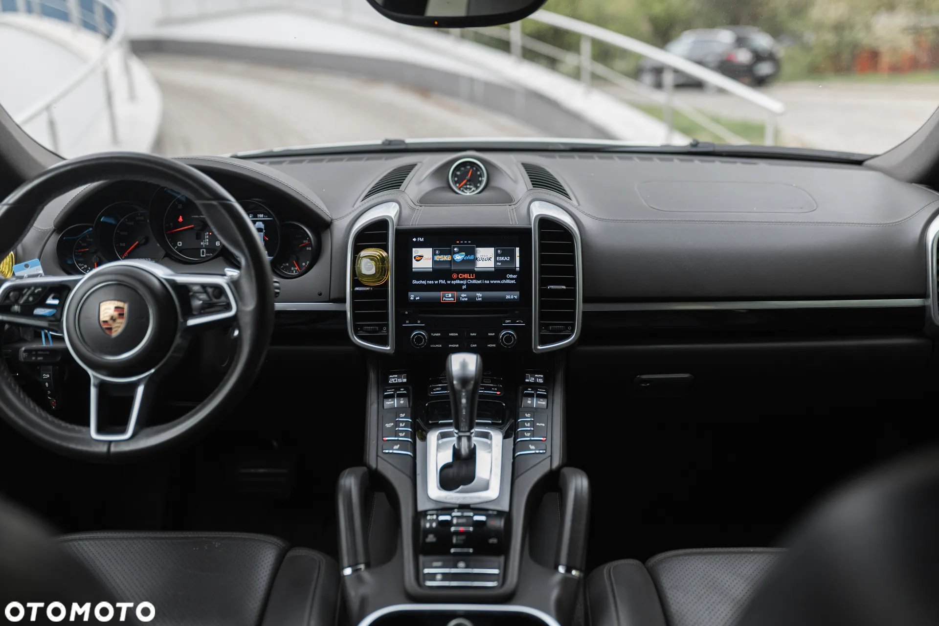 Porsche Cayenne Diesel Platinum Edition - 20
