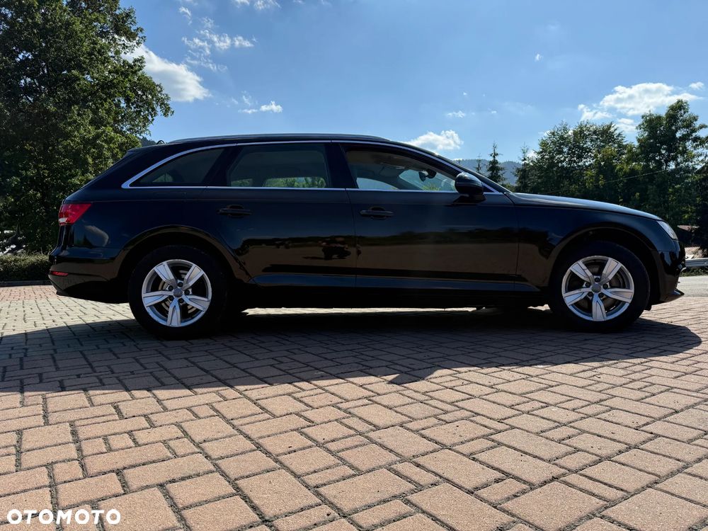 Audi A4 Avant 2.0 TDI S tronic - 4