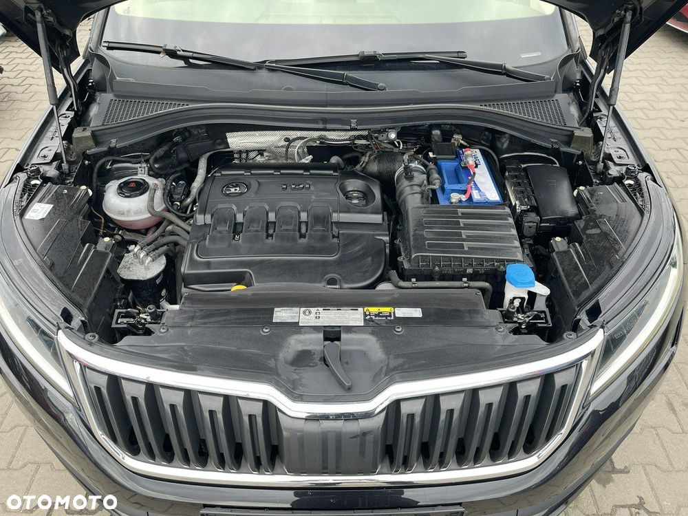Skoda Kodiaq 2.0 TDI 4x4 Style DSG - 18