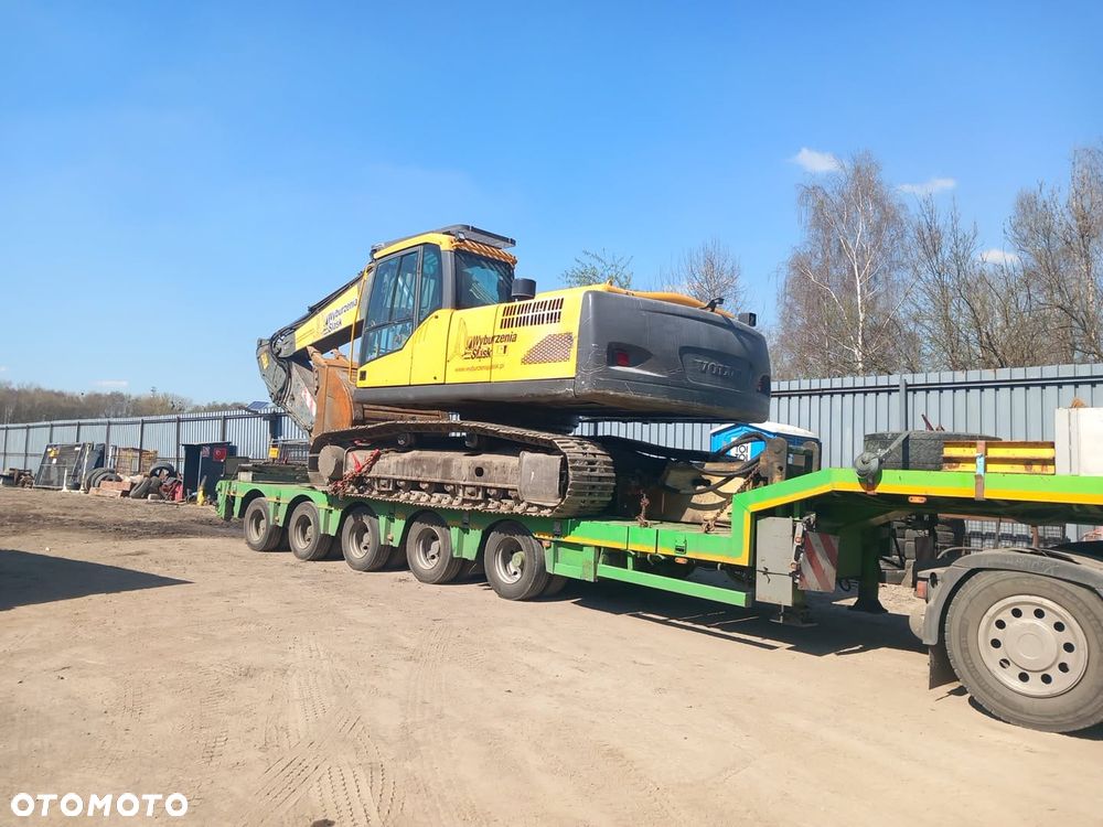 Nooteboom semi, rozciąg podwójny do 26m, 5 osi - 9