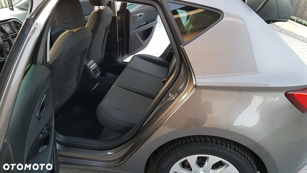 Seat Leon 1.6 TDI Style - 22