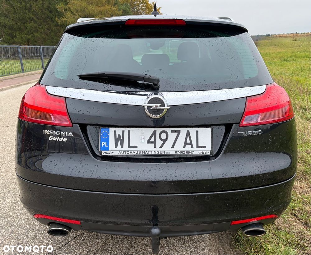 Opel Insignia - 10