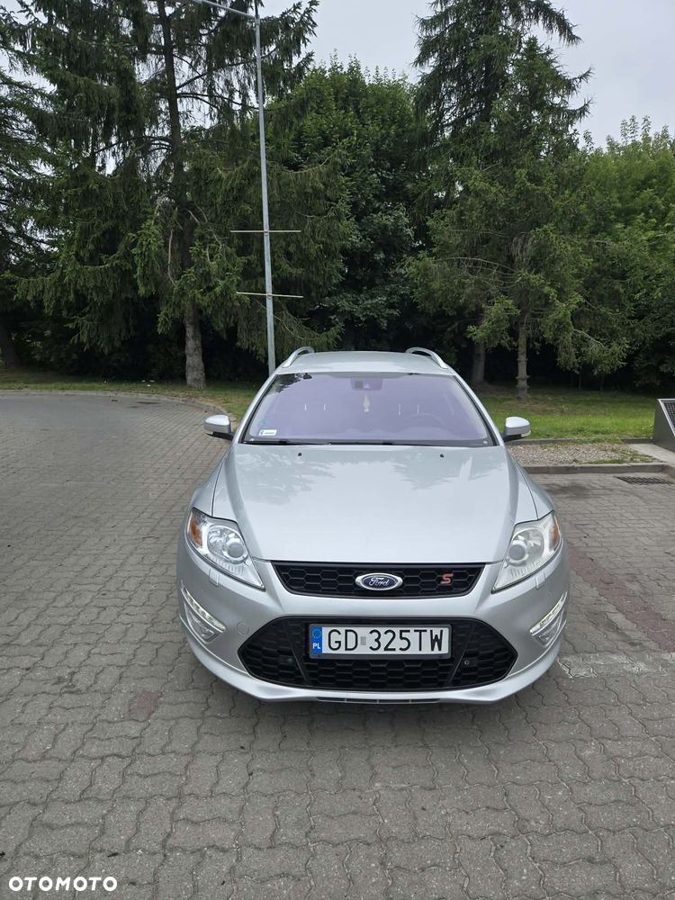 Ford Mondeo 2.0 TDCi Titanium S - 3