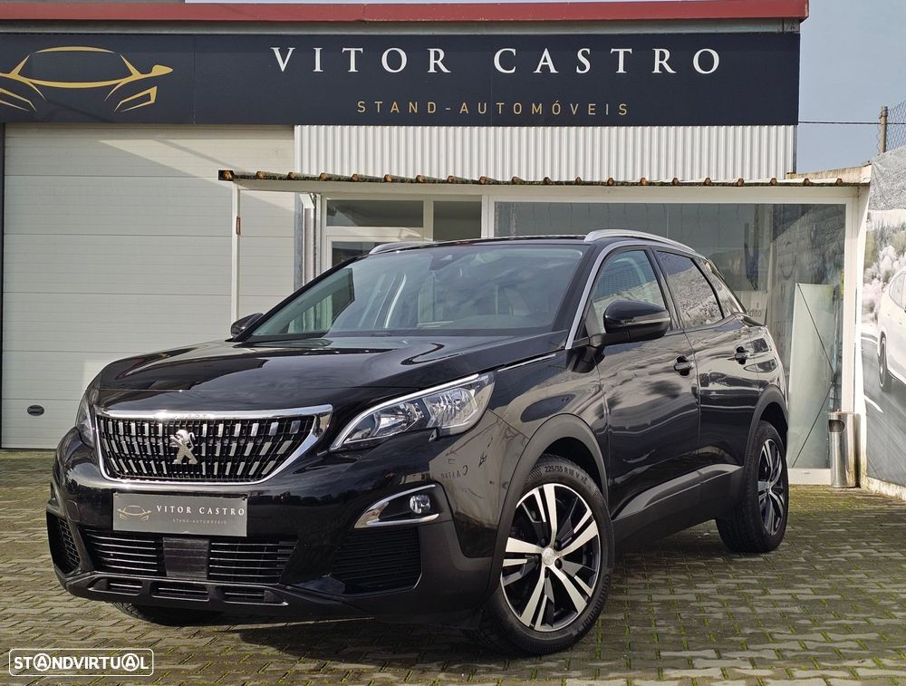 Peugeot 3008 1.5 BlueHDi Allure Pack EAT8 - 3