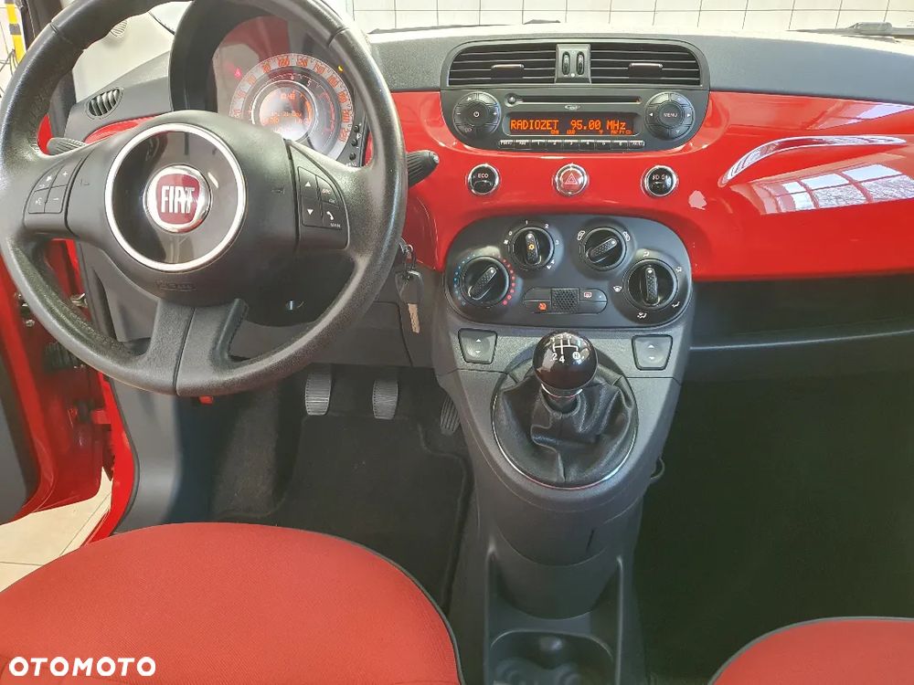 Fiat 500 0.9 TwinAir Start&Stopp Lounge - 26