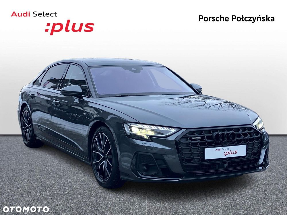Audi A8 - 8