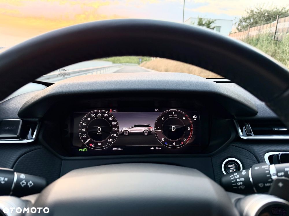 Land Rover Range Rover Velar 2.0 TD4 - 23