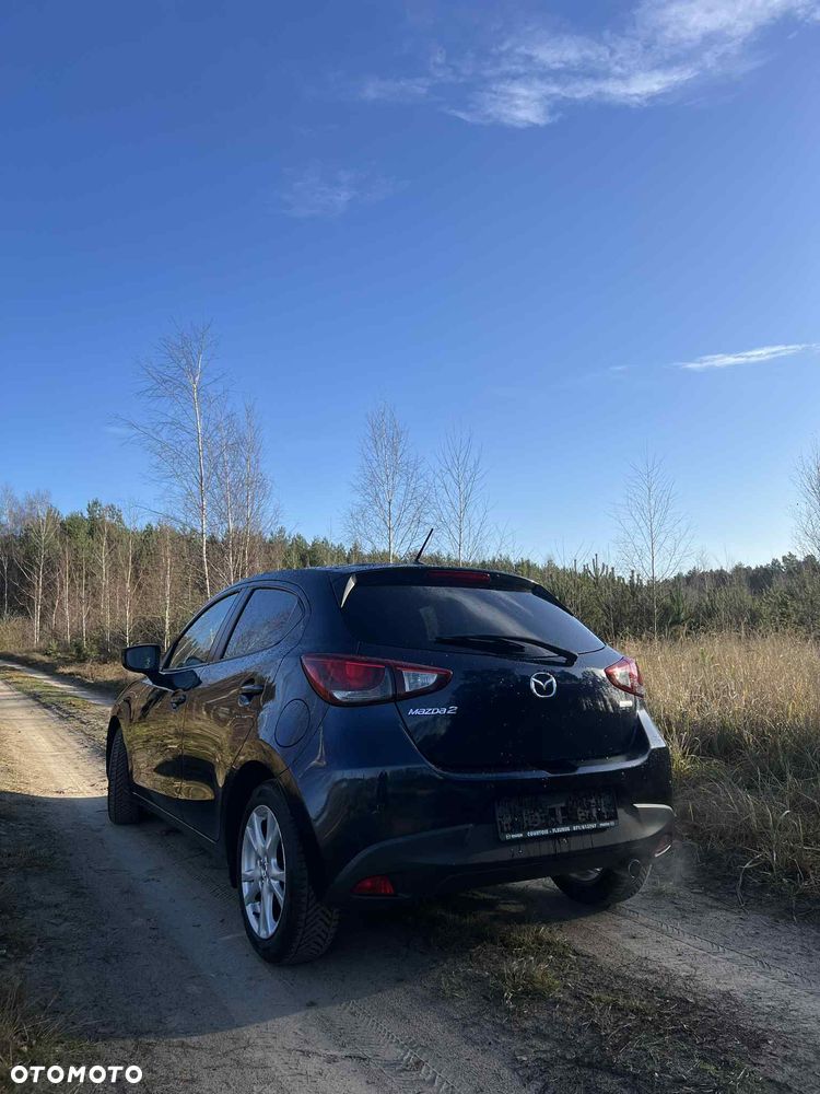 Mazda 2 SKYACTIV-G 90 Exclusive-Line - 4