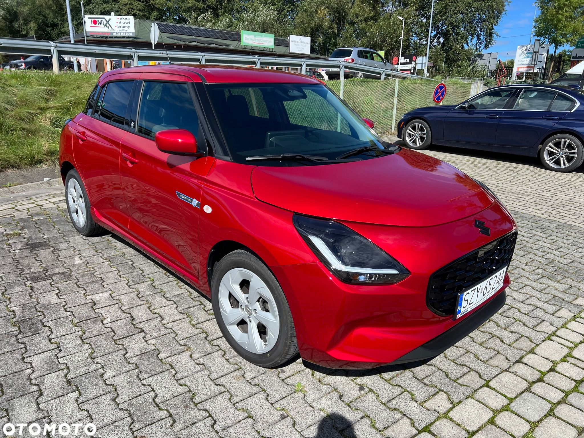 Suzuki Swift 1.2 Dualjet Hybrid Comfort+ - 1