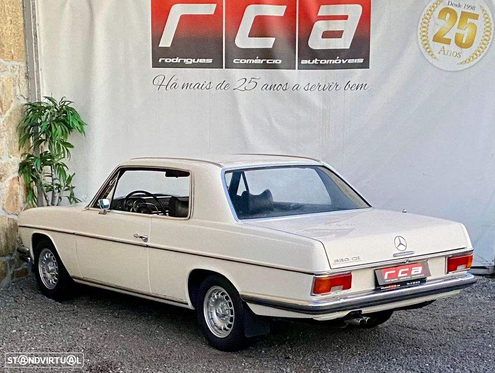 Mercedes-Benz W114/W115 (1968-1974) 250 CE - 6