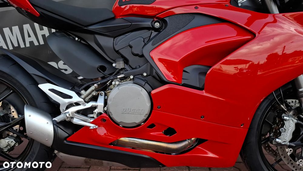 Ducati Panigale V2 - 12