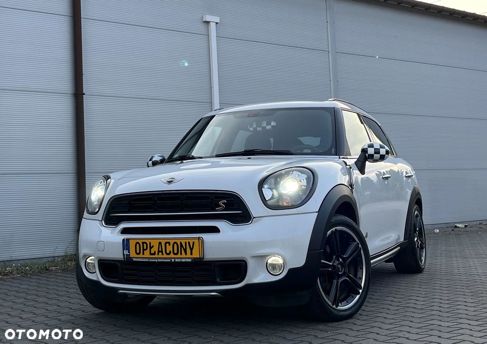 MINI Countryman Cooper SD ALL4 EU6 - 15