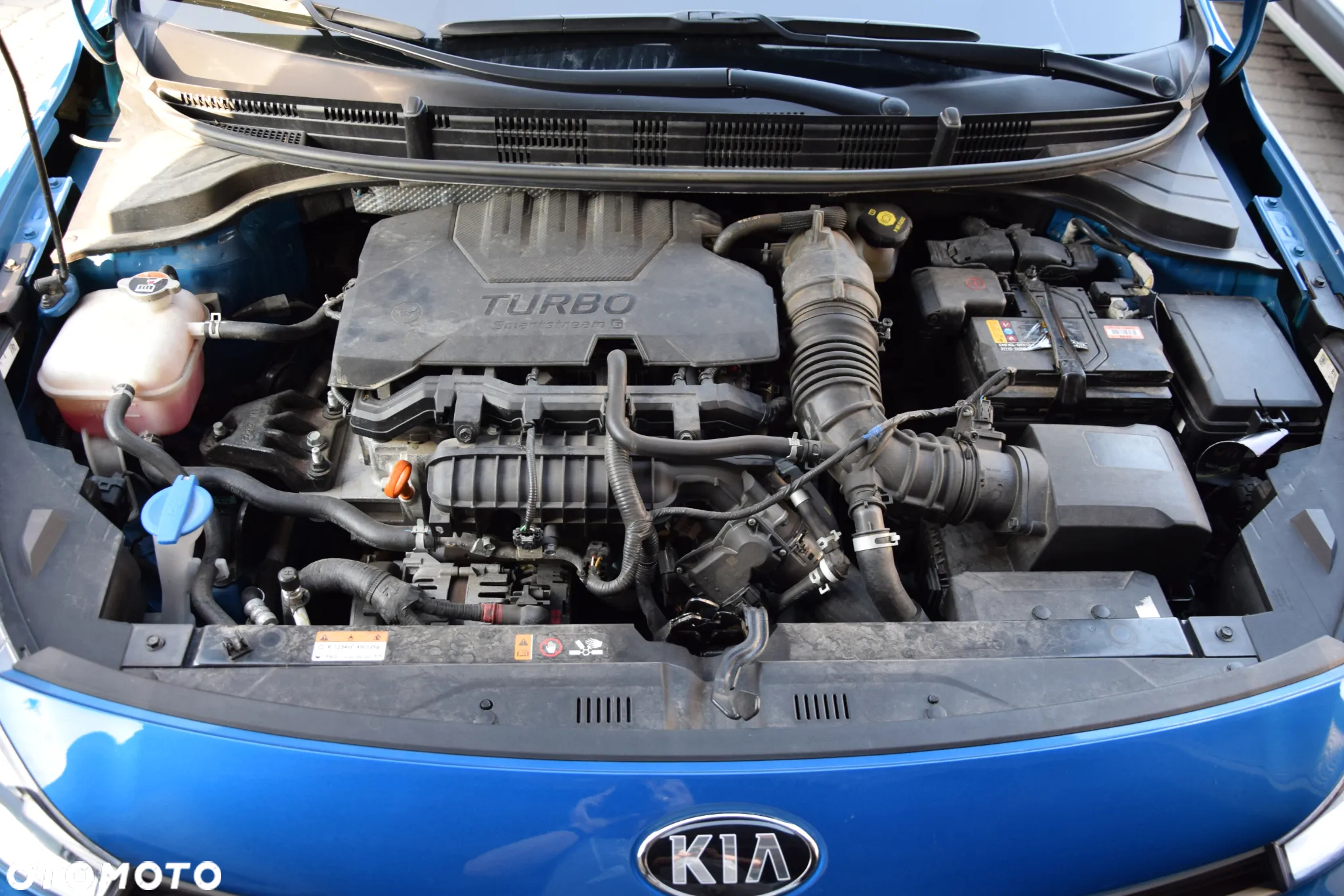 Kia Rio 1.0 T-GDI M - 9
