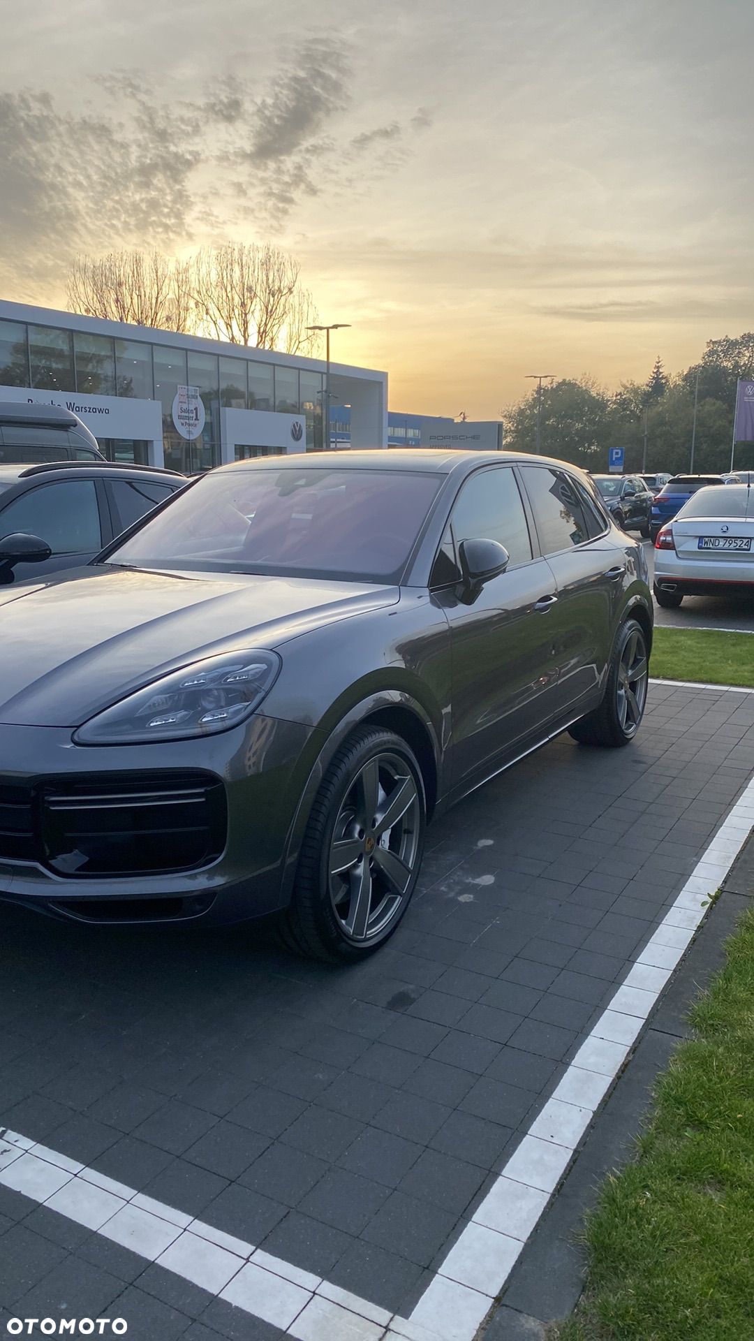 Porsche Cayenne Turbo - 1