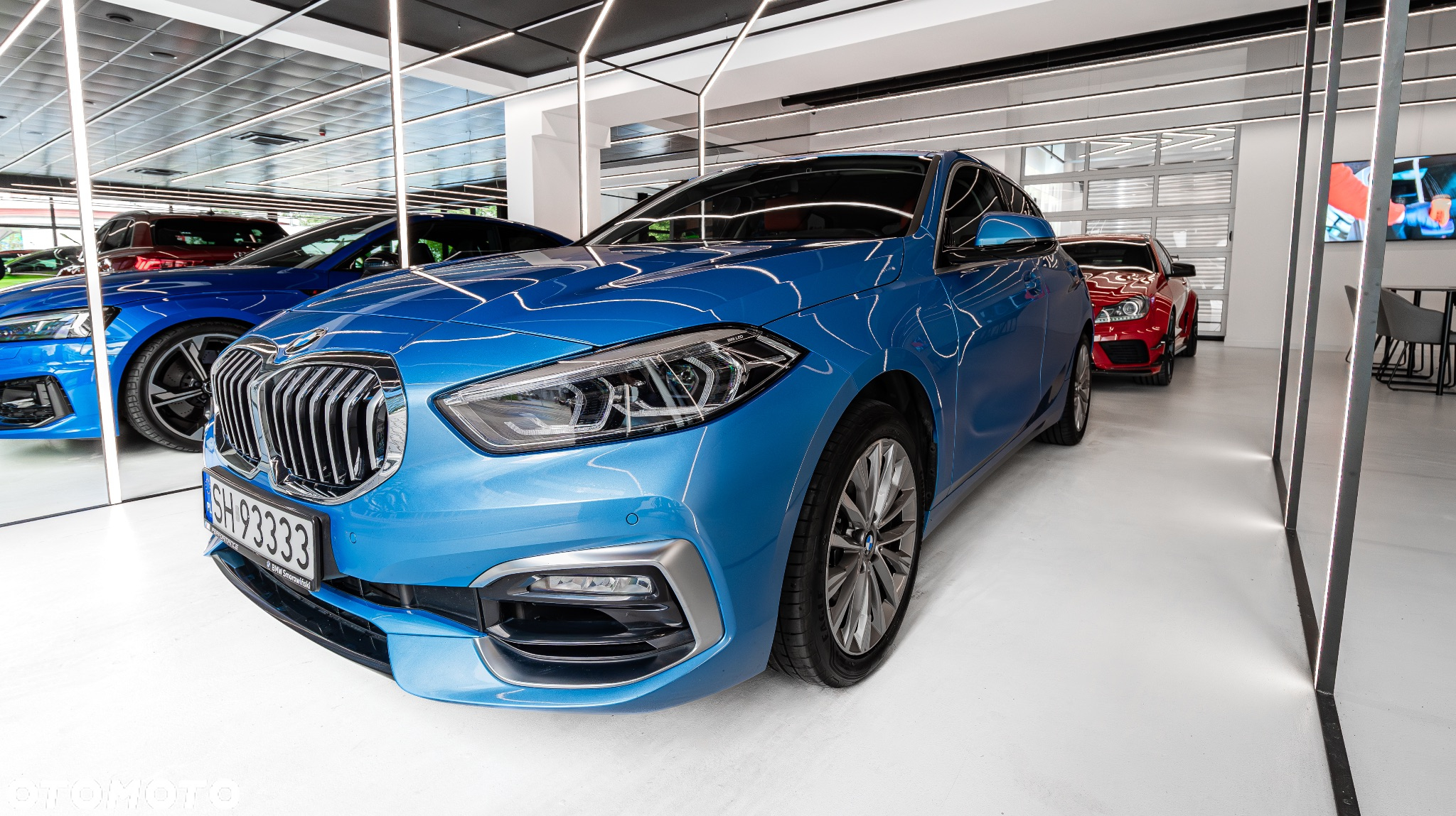 BMW Seria 1 120i - 3