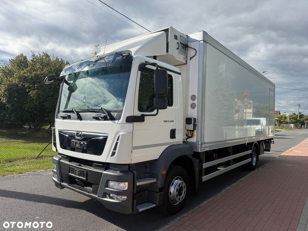 MAN TGM 15.290 - 16