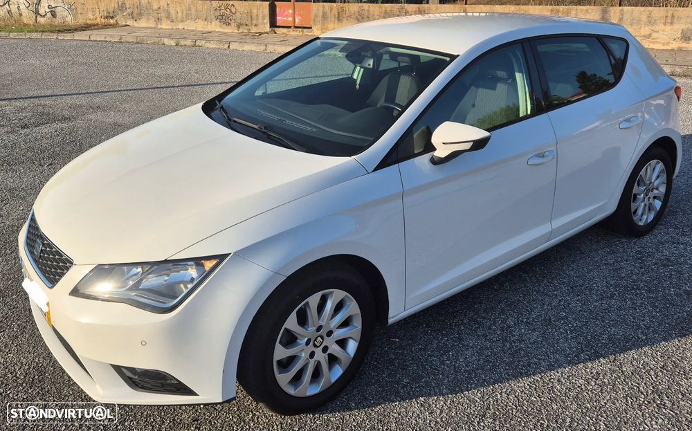 SEAT Leon 1.6 TDI Style Ecomotive - 14