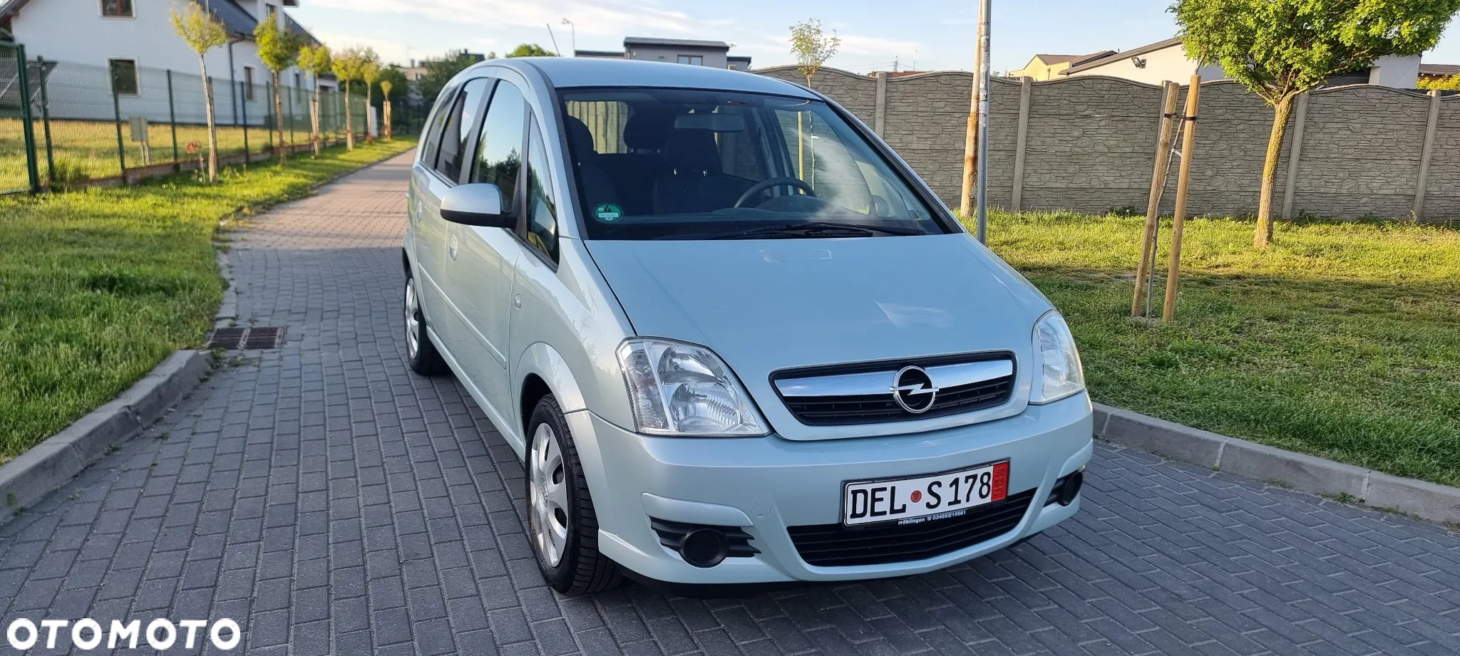 Opel Meriva - 4