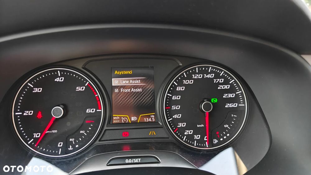 Seat Leon 2.0 TDI DPF Start&Stop DSG Style - 33