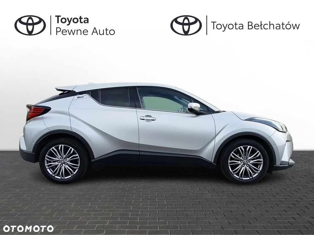 Toyota C-HR 2.0 Hybrid Executive - 9