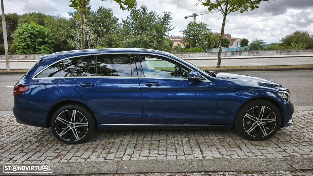 Mercedes-Benz C 300 de T 9G-TRONIC Exclusive - 10