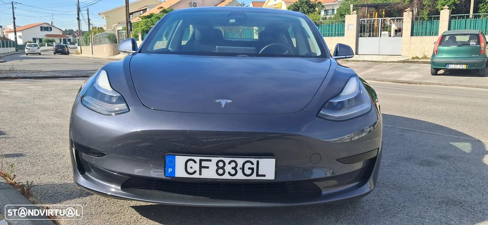 Tesla Model 3 Standard Range Plus RWD - 15