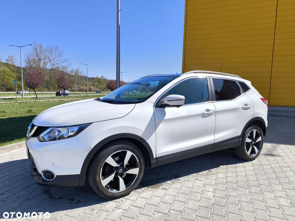 Nissan Qashqai 1.5 dCi N-Connecta - 3