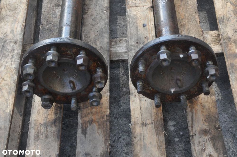 PÓŁOŚ PÓŁOŚKA WAŁEK RENAULT ARES 550 - 3