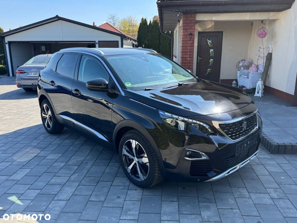 Peugeot 3008 - 3