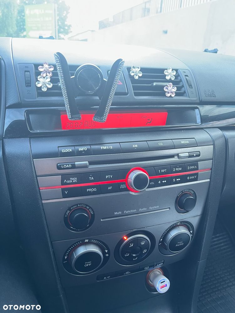 Mazda 3 2.0 Sport Active - 3