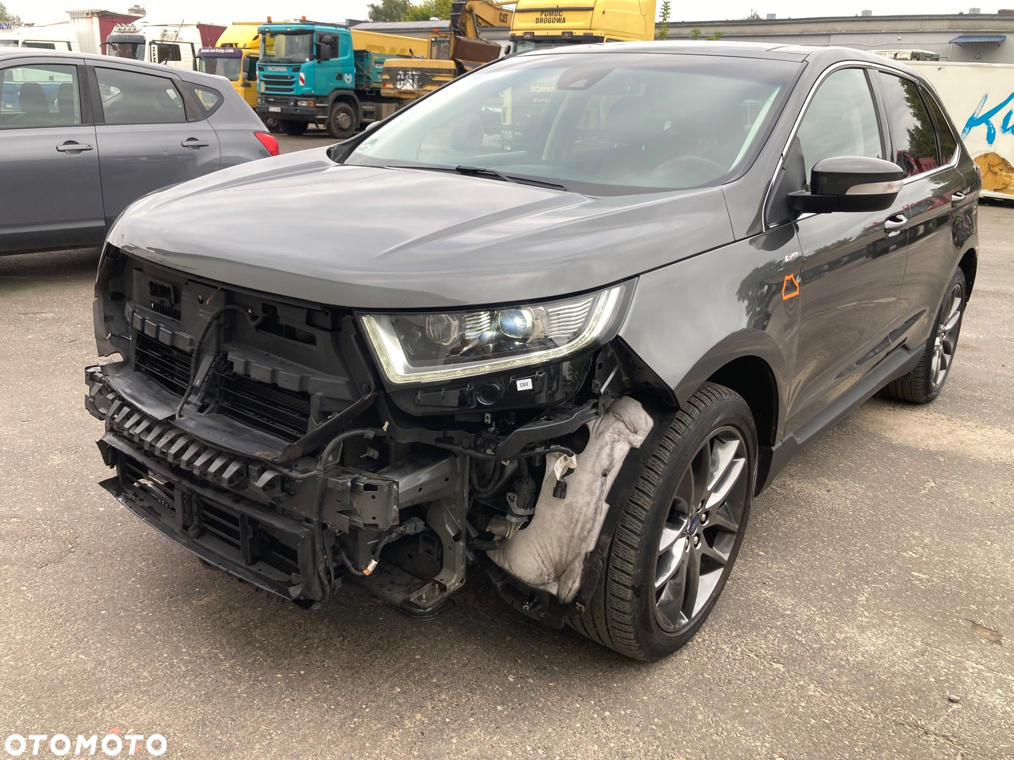 Ford Edge 2.0 TDCi Bi-Turbo 4x4 ST-LINE - 4
