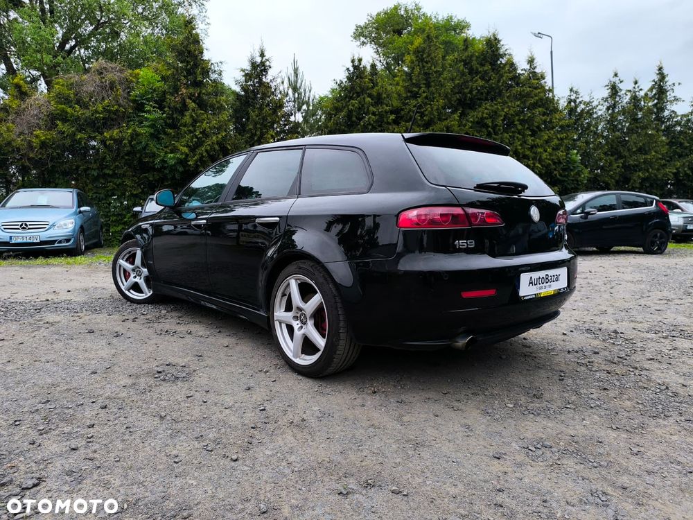 Alfa Romeo 159 1.9JTDM ti - 5
