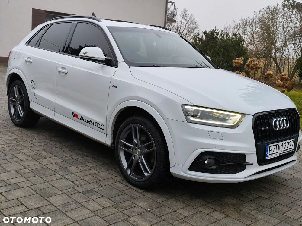 Audi Q3 2.0 TDI Quattro S tronic - 6