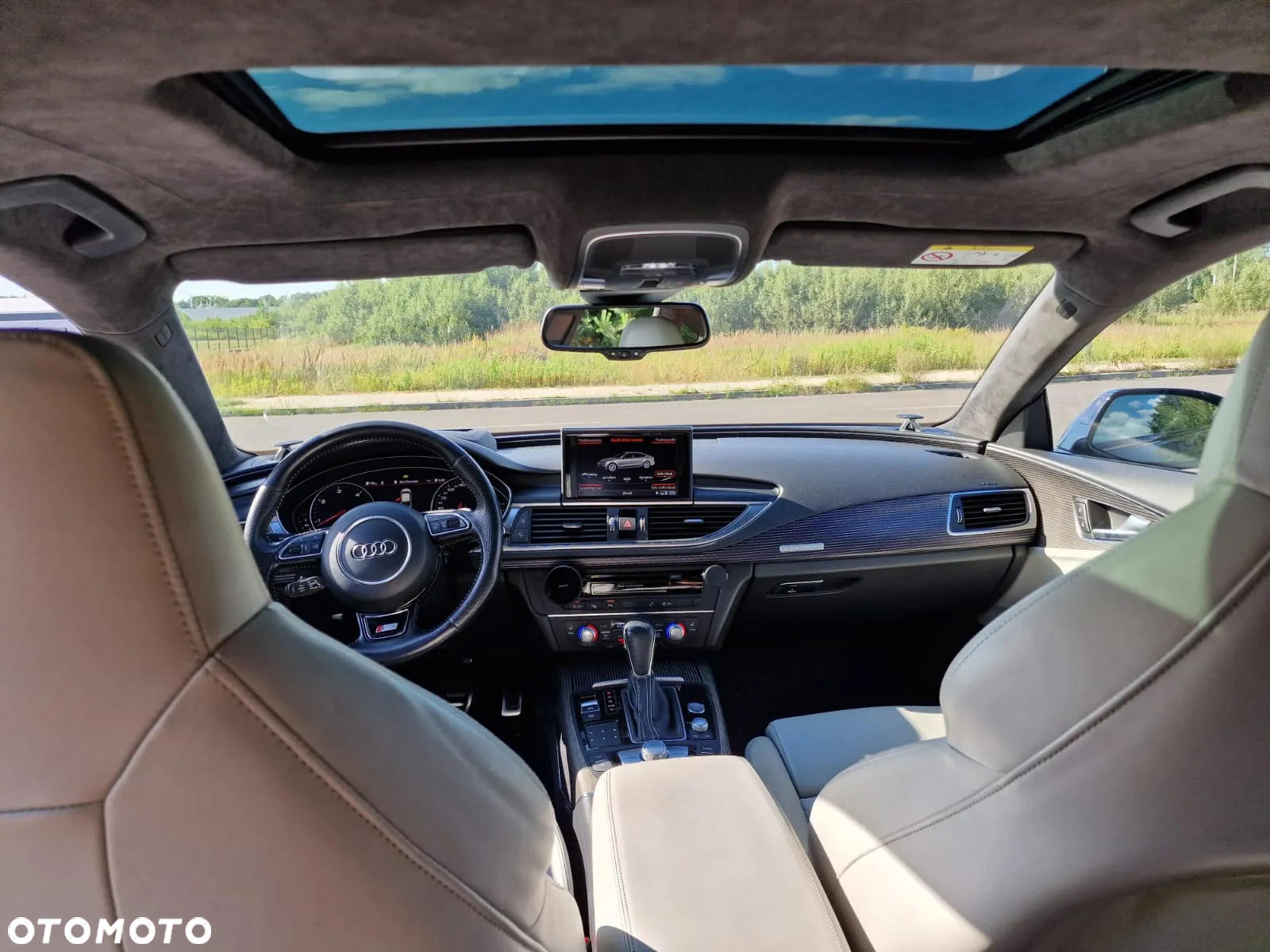 Audi A7 Sportback 3.0 TDI competition quattro tiptronic - 27